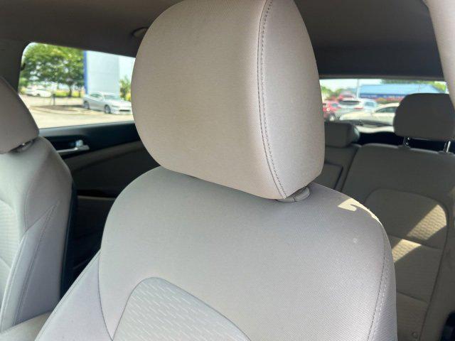 used 2019 Hyundai Tucson car, priced at $15,588