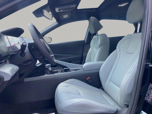 new 2025 Hyundai ELANTRA HEV car, priced at $31,685