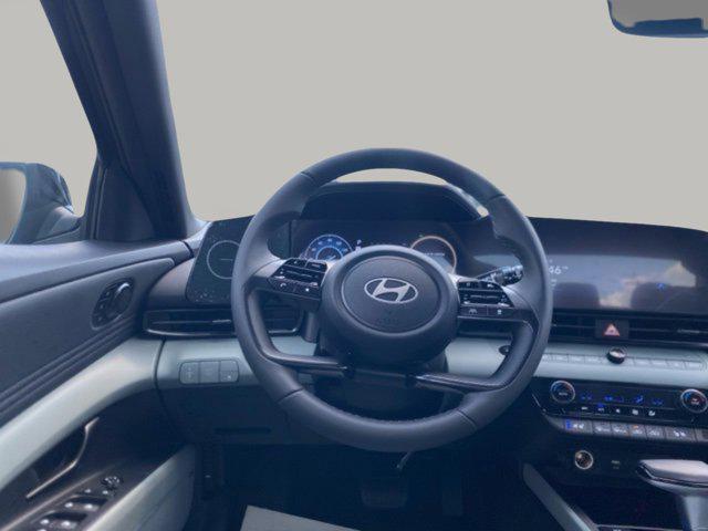 new 2025 Hyundai ELANTRA HEV car, priced at $31,685