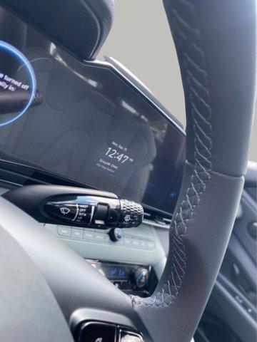 new 2025 Hyundai ELANTRA HEV car, priced at $31,685