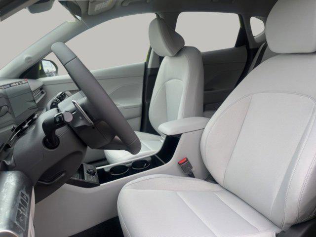 new 2025 Hyundai Kona car, priced at $29,418