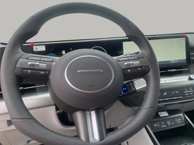 new 2025 Hyundai Kona car, priced at $29,418