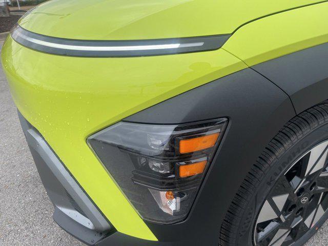 new 2025 Hyundai Kona car, priced at $30,600