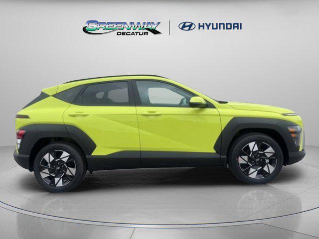 new 2025 Hyundai Kona car, priced at $29,418