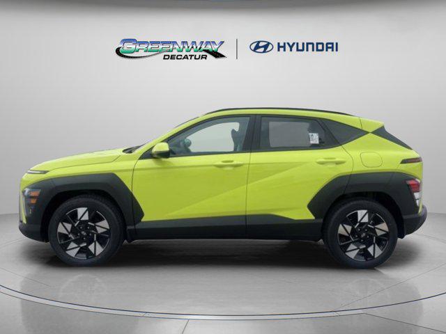 new 2025 Hyundai Kona car, priced at $29,418