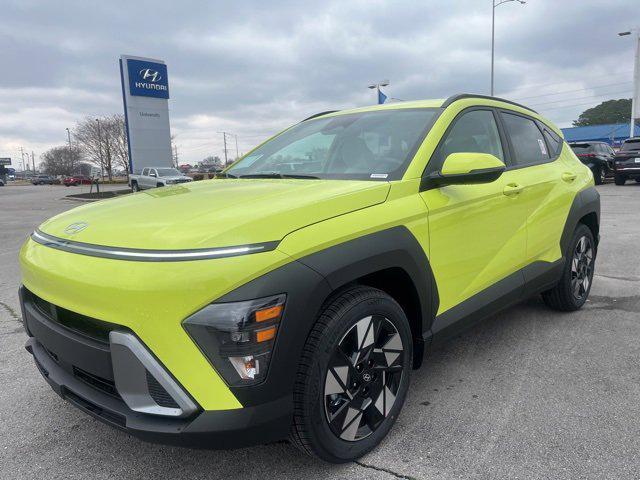 new 2025 Hyundai Kona car, priced at $29,100