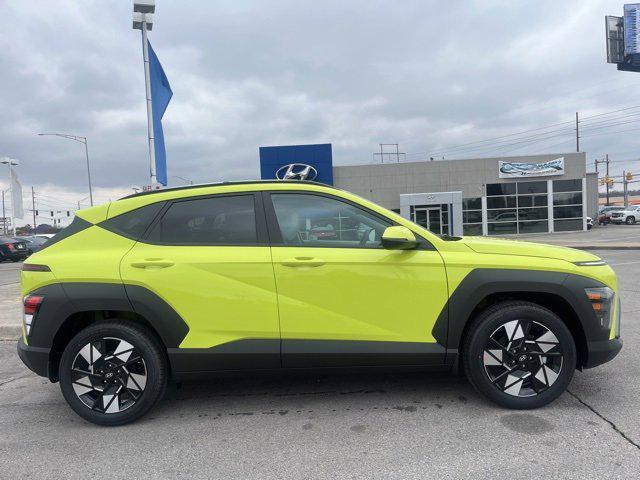 new 2025 Hyundai Kona car, priced at $30,600