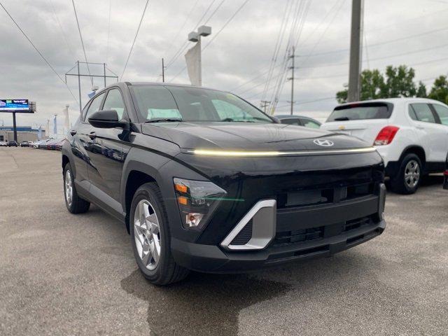 new 2026 Hyundai Kona car, priced at $27,460