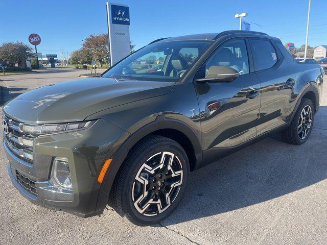 new 2025 Hyundai SANTA CRUZ car, priced at $44,619