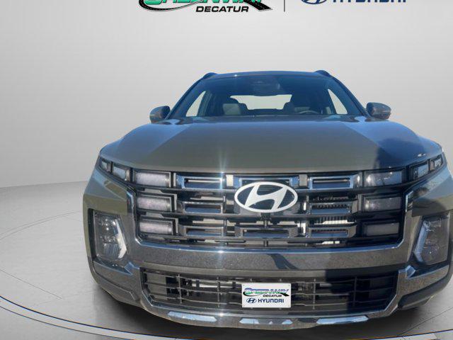 new 2025 Hyundai SANTA CRUZ car, priced at $42,952