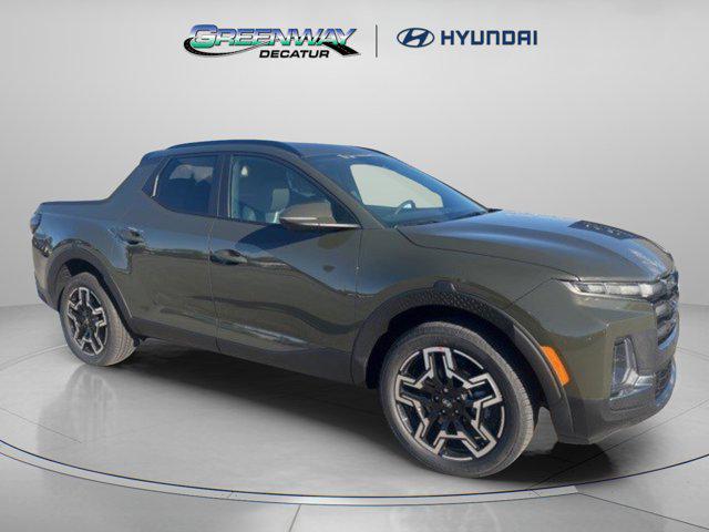 new 2025 Hyundai SANTA CRUZ car, priced at $42,952