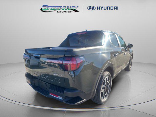 new 2025 Hyundai SANTA CRUZ car, priced at $42,952