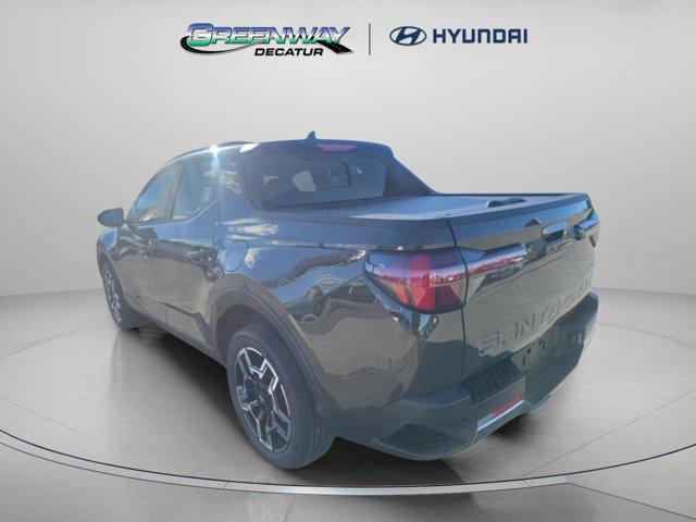 new 2025 Hyundai SANTA CRUZ car, priced at $42,952
