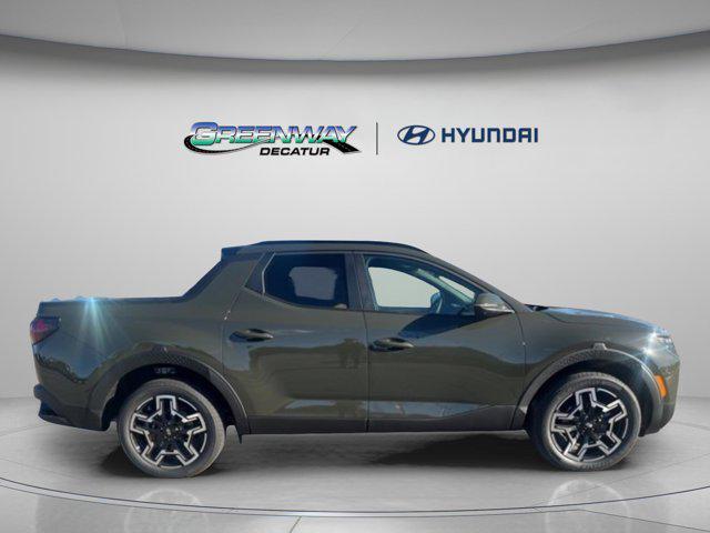 new 2025 Hyundai SANTA CRUZ car, priced at $42,952