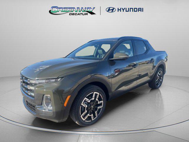 new 2025 Hyundai SANTA CRUZ car, priced at $42,952