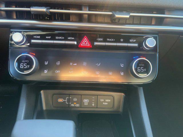new 2025 Hyundai SANTA CRUZ car, priced at $42,952