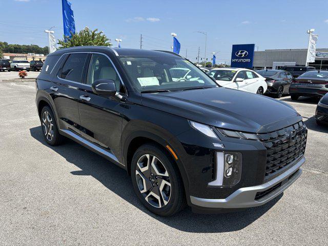 new 2024 Hyundai Palisade car, priced at $47,056