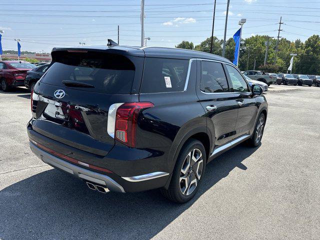 new 2024 Hyundai Palisade car, priced at $47,056