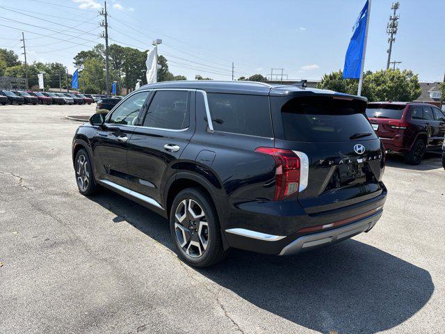 new 2024 Hyundai Palisade car, priced at $47,056