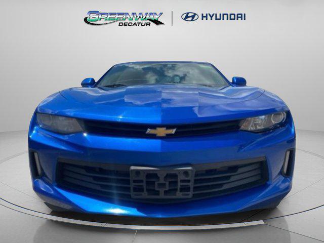 used 2017 Chevrolet Camaro car, priced at $15,995