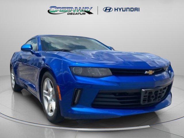 used 2017 Chevrolet Camaro car, priced at $15,995