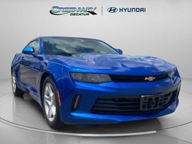 used 2017 Chevrolet Camaro car, priced at $15,995