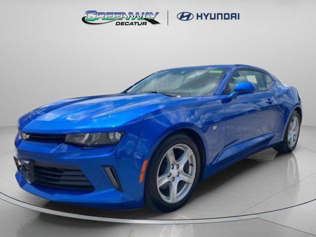 used 2017 Chevrolet Camaro car, priced at $15,995