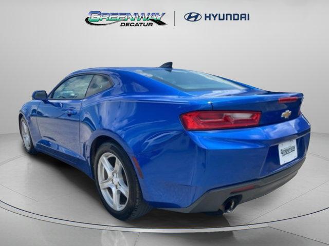 used 2017 Chevrolet Camaro car, priced at $15,995