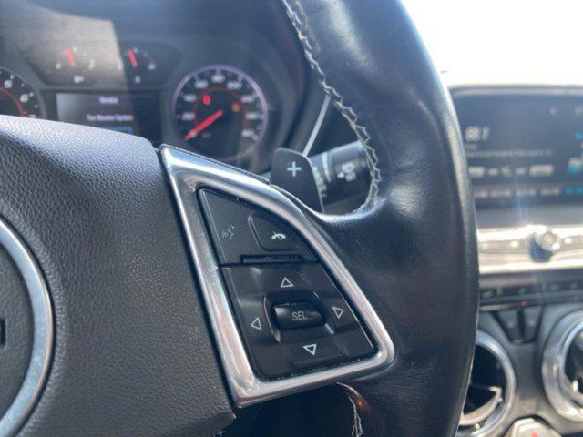 used 2017 Chevrolet Camaro car, priced at $15,995