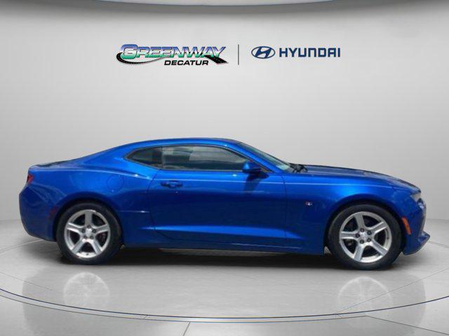 used 2017 Chevrolet Camaro car, priced at $15,995