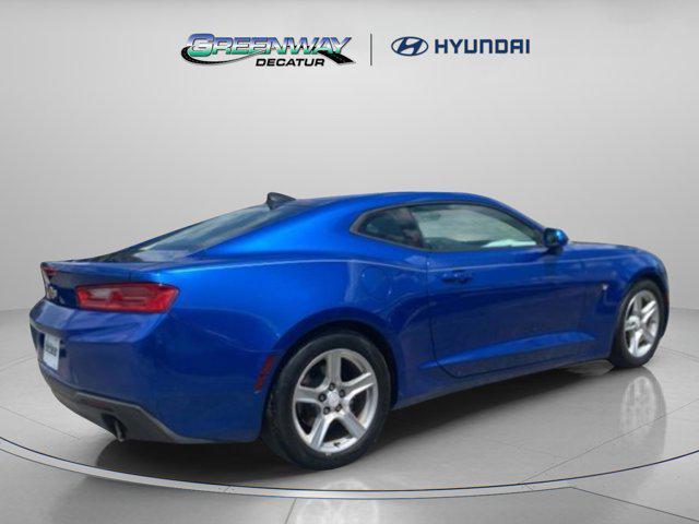 used 2017 Chevrolet Camaro car, priced at $15,995