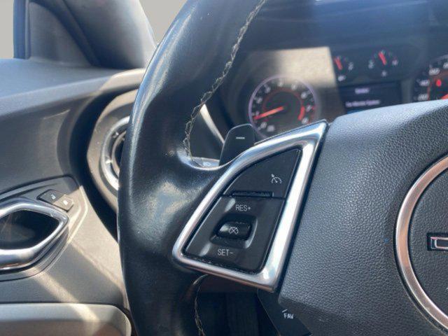 used 2017 Chevrolet Camaro car, priced at $15,995