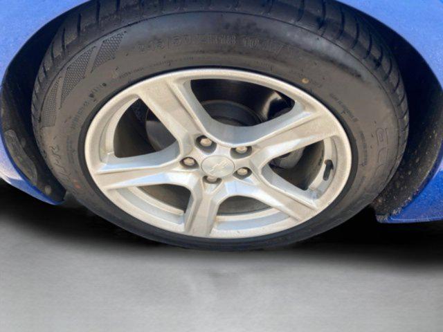 used 2017 Chevrolet Camaro car, priced at $15,995