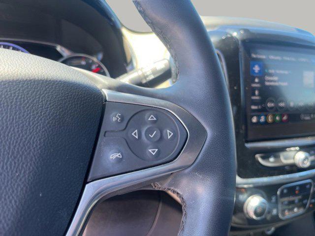 used 2023 Chevrolet Traverse car, priced at $37,193