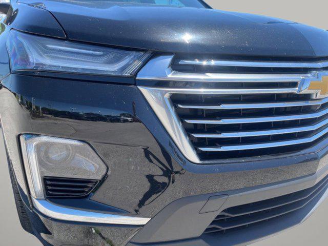 used 2023 Chevrolet Traverse car, priced at $37,193