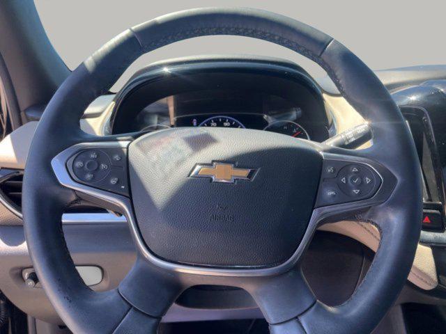 used 2023 Chevrolet Traverse car, priced at $37,193
