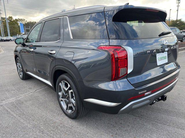 new 2025 Hyundai Palisade car, priced at $48,348