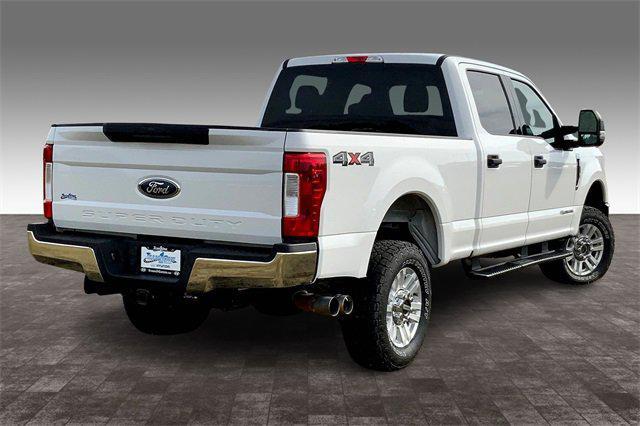 used 2019 Ford F-250 car, priced at $43,862