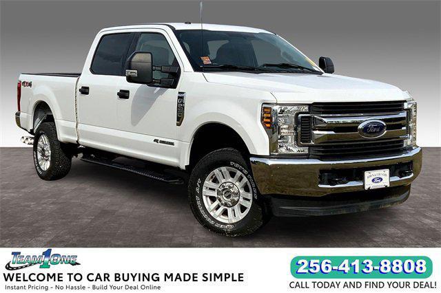 used 2019 Ford F-250 car, priced at $43,862