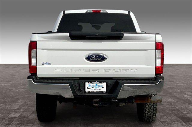 used 2019 Ford F-250 car, priced at $43,862