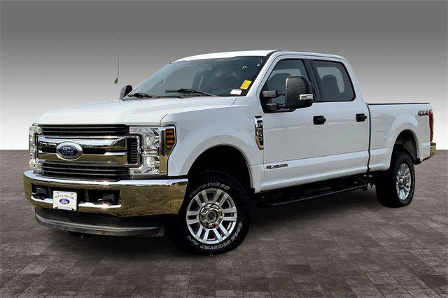 used 2019 Ford F-250 car, priced at $43,862