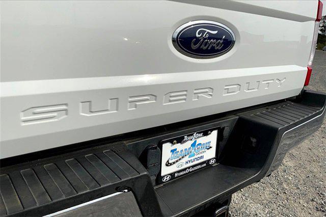 used 2019 Ford F-250 car, priced at $43,862