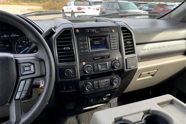 used 2019 Ford F-250 car, priced at $43,862