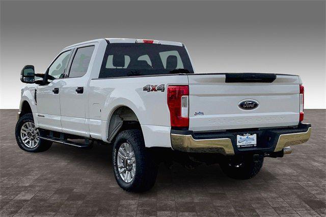 used 2019 Ford F-250 car, priced at $43,862