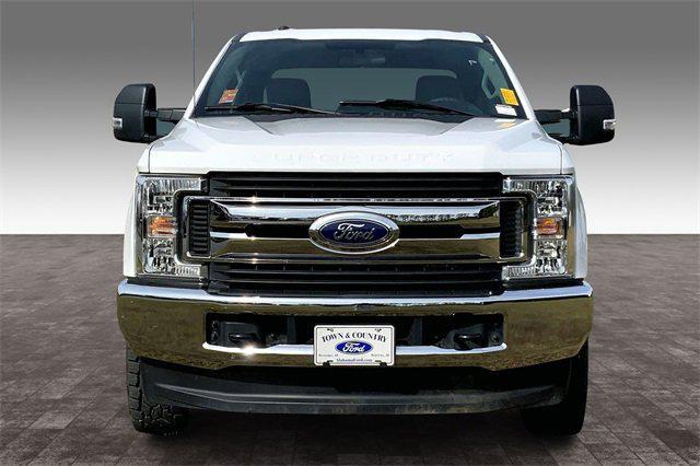 used 2019 Ford F-250 car, priced at $43,862