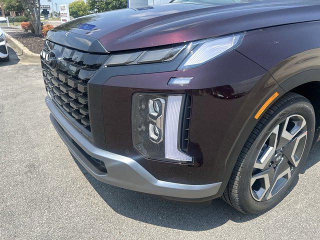 new 2025 Hyundai Palisade car, priced at $44,412