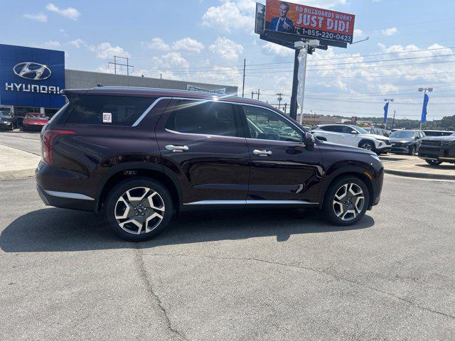 new 2025 Hyundai Palisade car, priced at $44,412