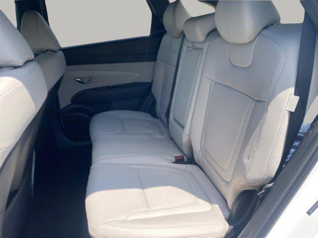 new 2025 Hyundai Tucson car, priced at $39,901