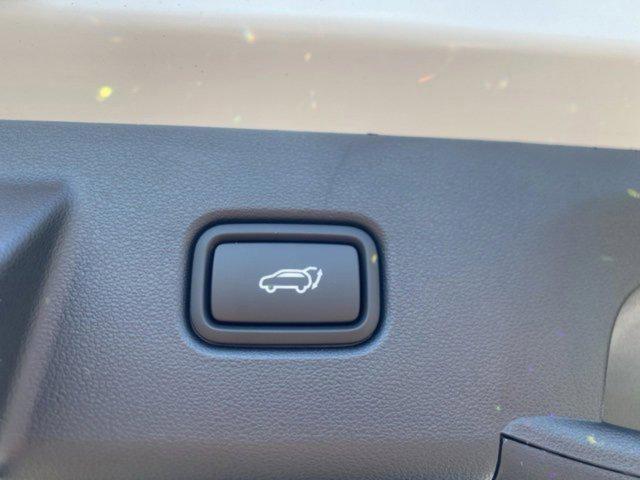new 2025 Hyundai Tucson car, priced at $39,901