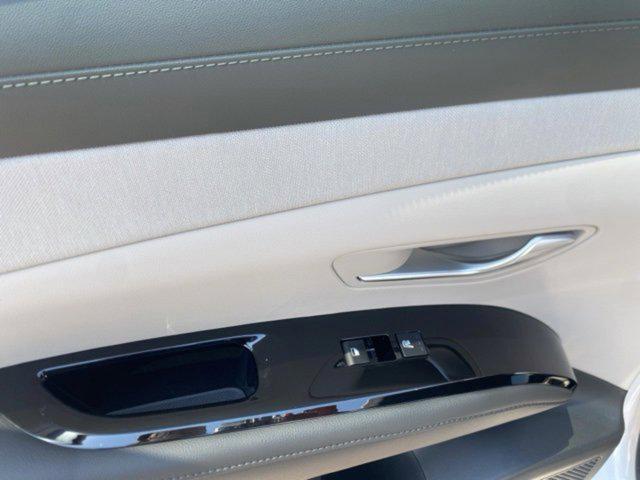 new 2025 Hyundai Tucson car, priced at $39,901
